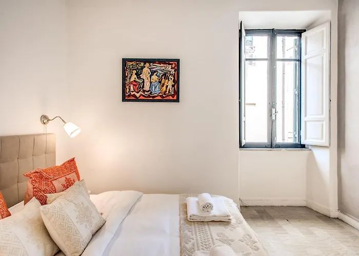 Nuovo Colonna Suite Rome - Via Del Corso Apt