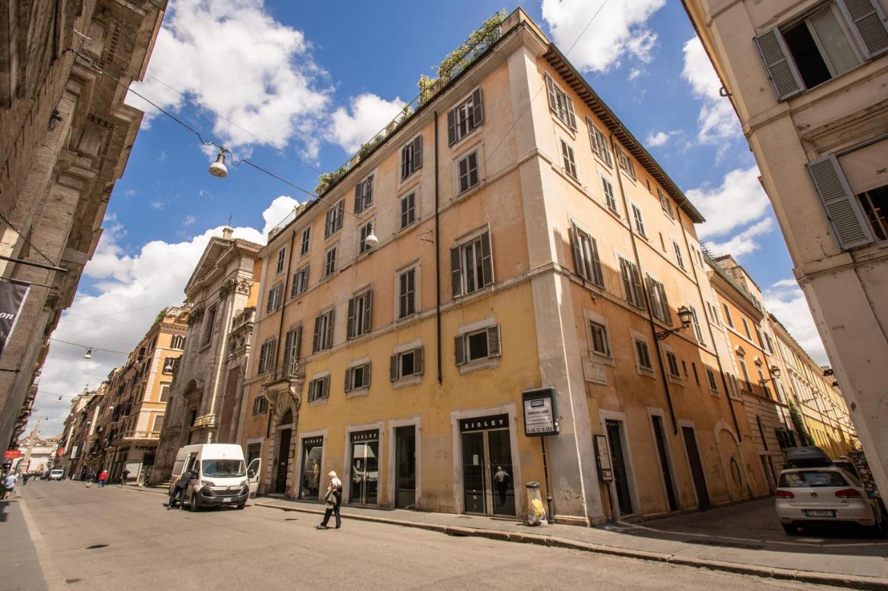 Nuovo Colonna - Via Del Corso Apt