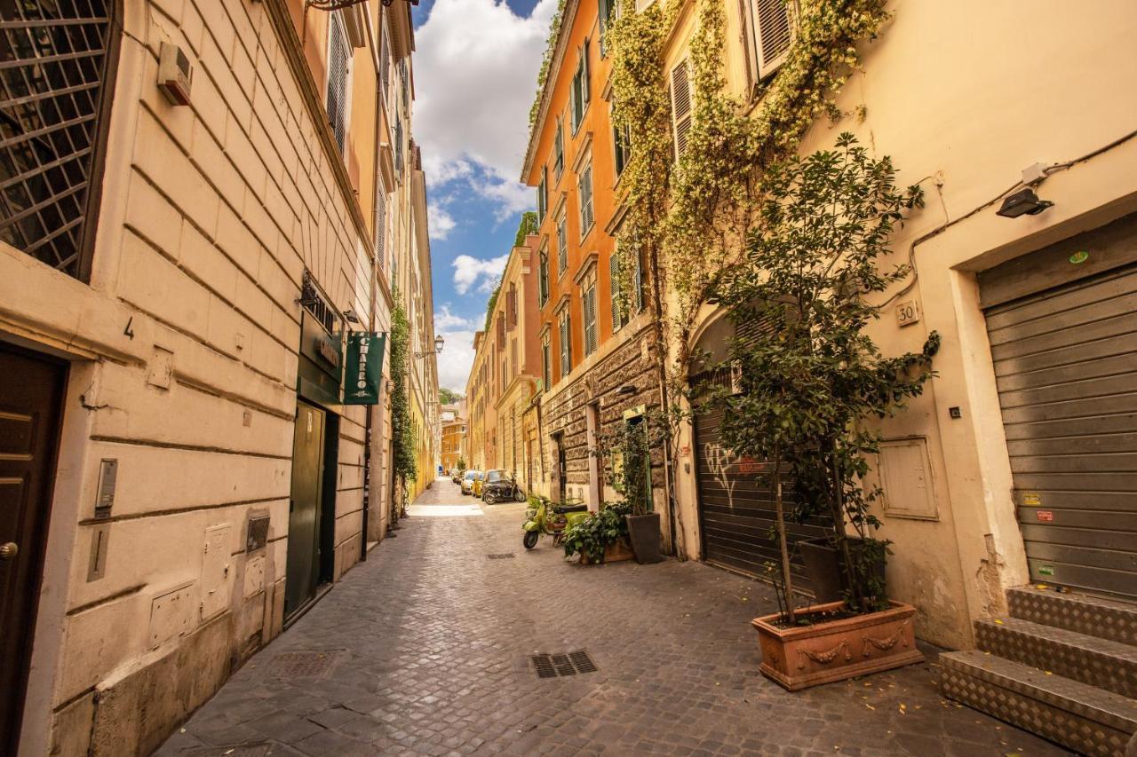 Appartamento Nuovo Colonna - Via Del Corso Apt *