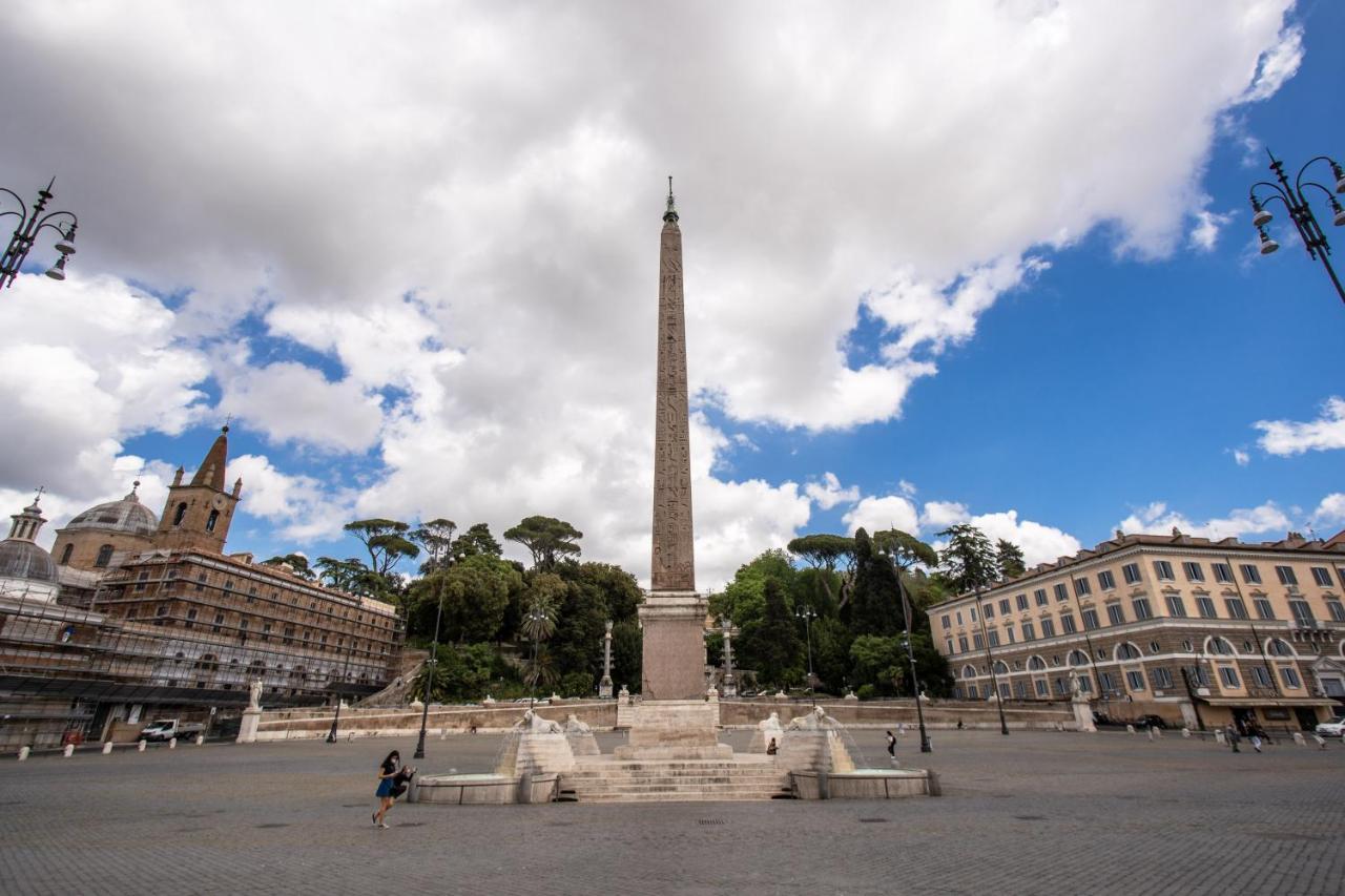 Nuovo Colonna - Via Del Corso Apt Appartamento Roma