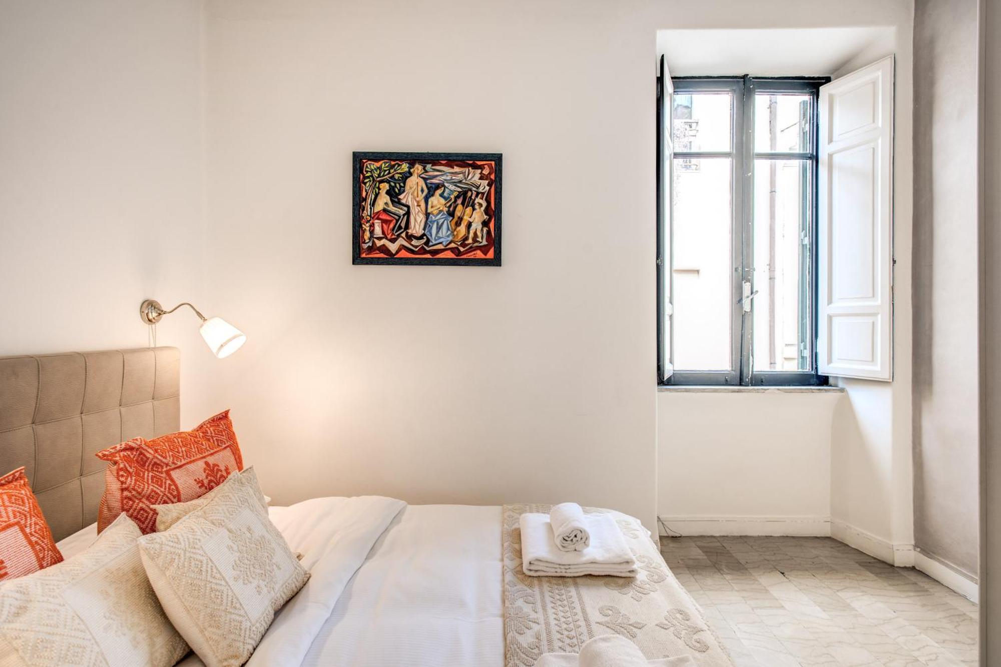 Appartamento Nuovo Colonna - Via Del Corso Apt Roma