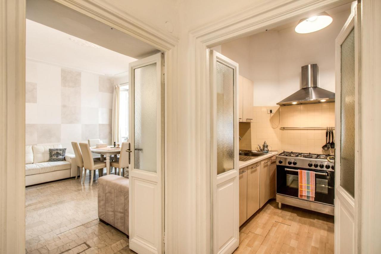 Nuovo Colonna - Via Del Corso Apt Apartment